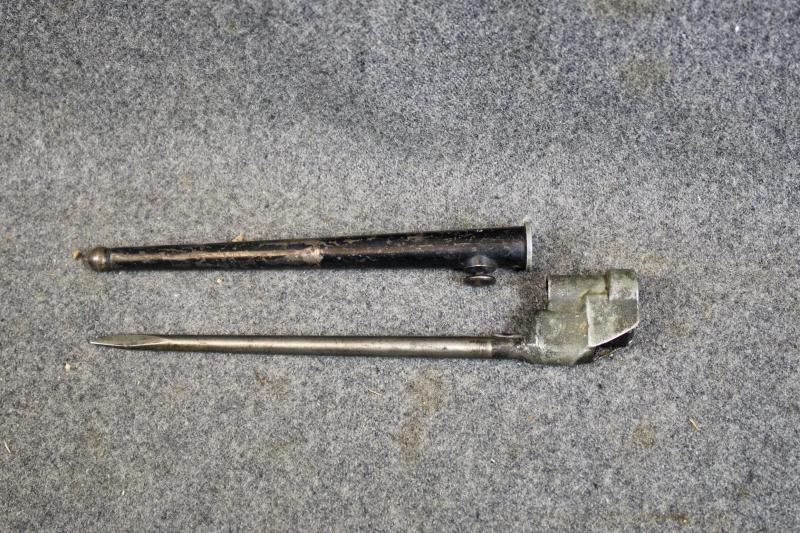 British MKIII Bayonet