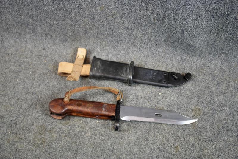 Romanian AKM Bayonet
