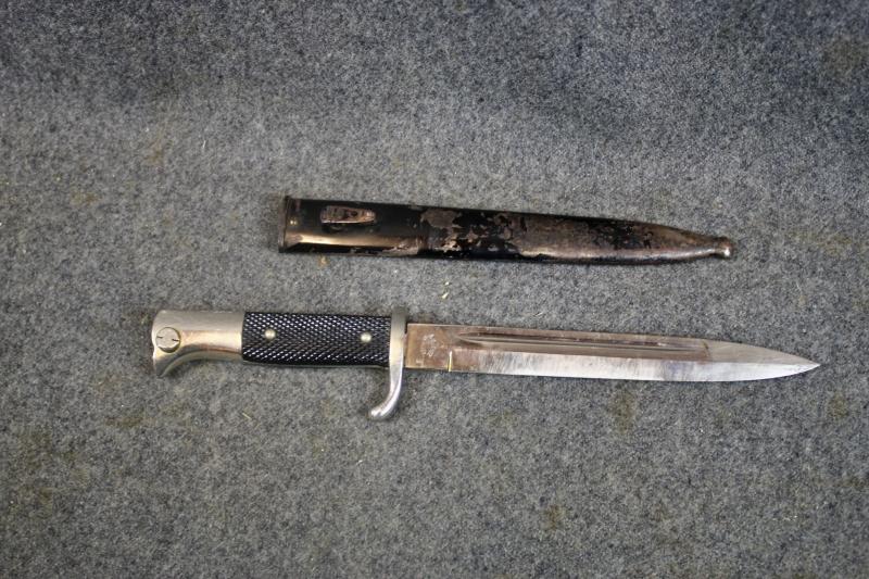 German WW2 Parade Bayonet
