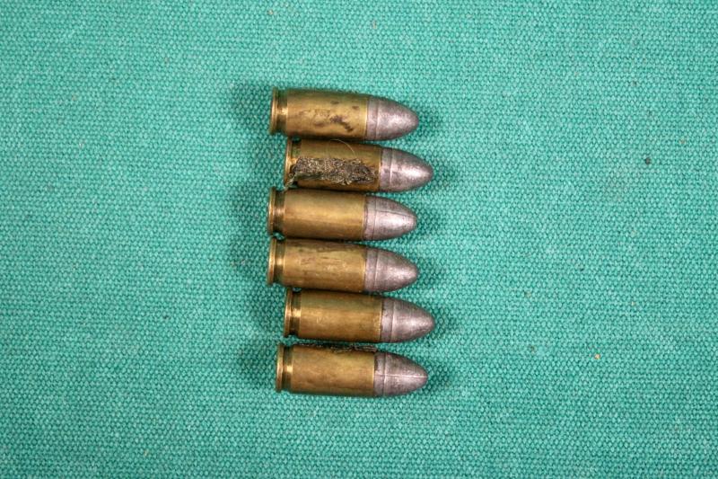 Inert 380 Rounds