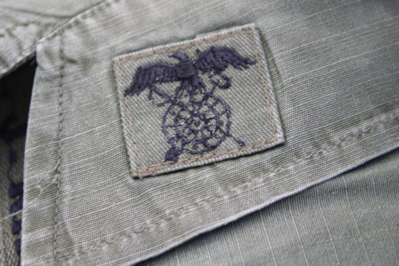 U.S. Army 3rd Pattern Tropical Jacket.