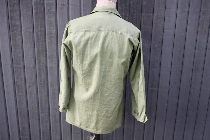 U.S. Army 3rd Pattern Tropical Jacket.