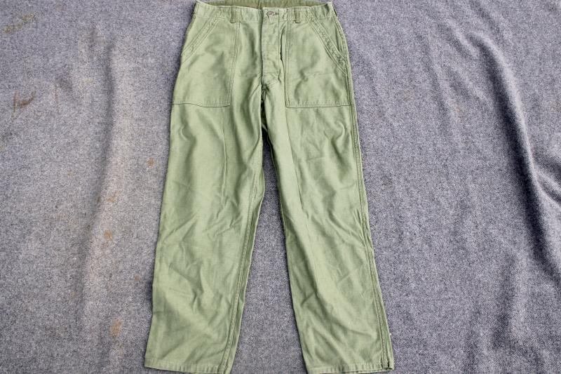 U.S. OG107 Utility Trousers