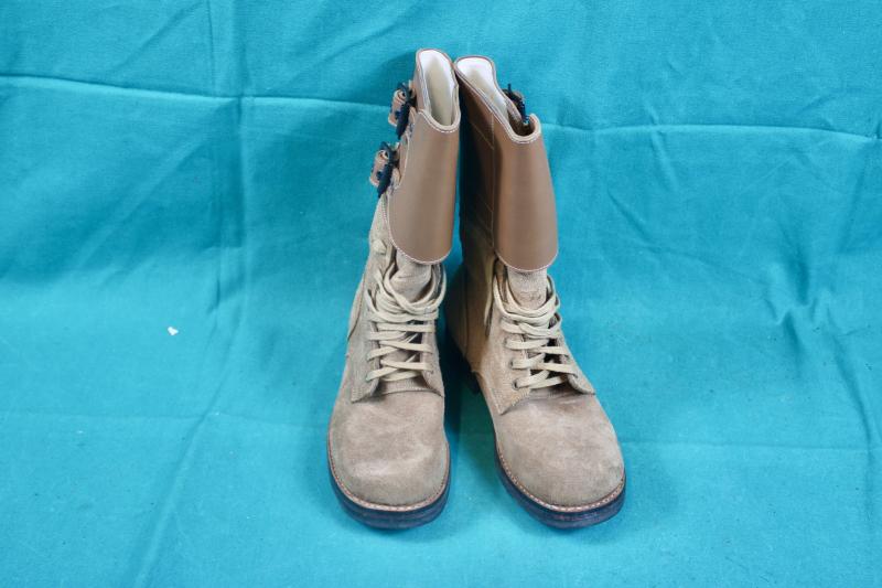 Reproduction U.S. Buckle Boots