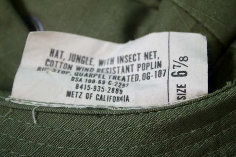 U.S. Tropical Field Hat