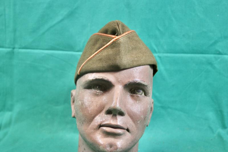 U.S. Garrison Cap ( Signal Corps )
