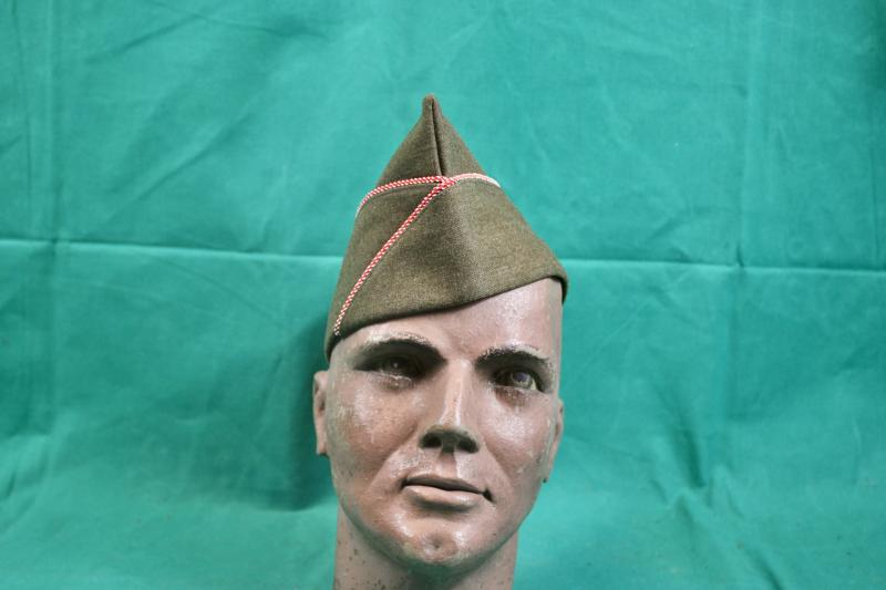 U.S. Army Garrison Cap. ( Corps of Engineers )