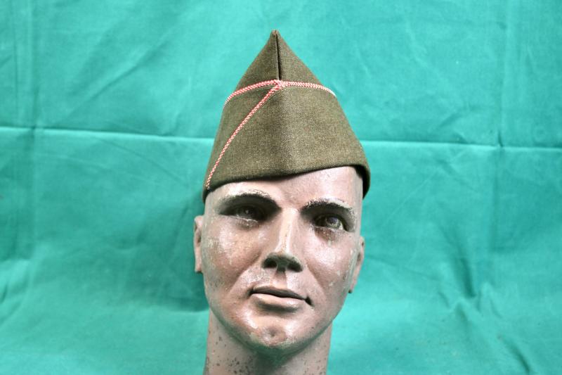 U.S. Army Garrison Cap. ( Corps of Engineers )