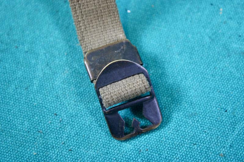 U.S. M1 Fixed Bale Helmet & Camouflage Netting