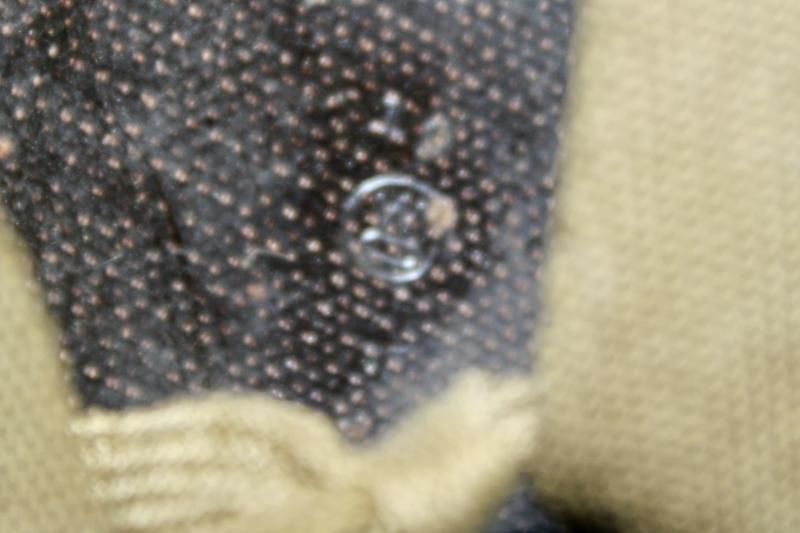 U.S. M1 Fixed Bale Helmet & Camouflage Netting