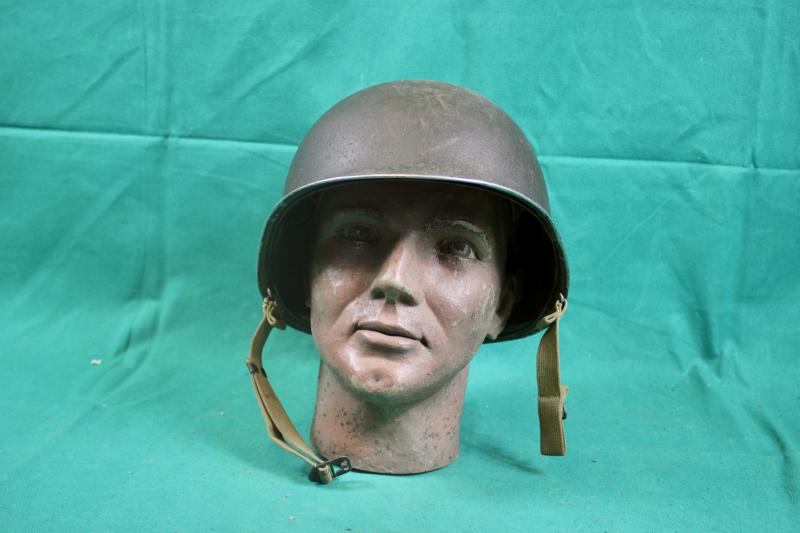 U.S. M1 Fixed Bale Helmet