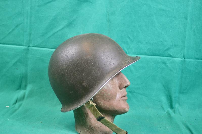 U.S. M1 Fixed Bale Helmet