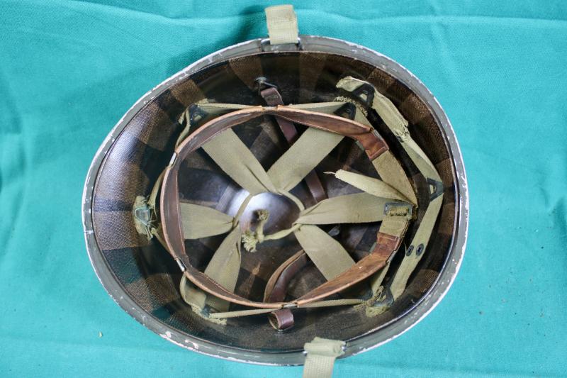 U.S. M1 Fixed Bale Helmet