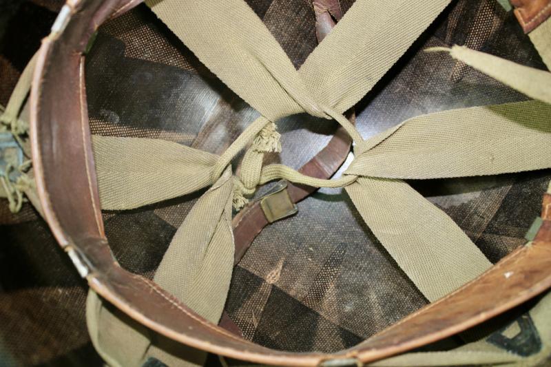 U.S. M1 Fixed Bale Helmet