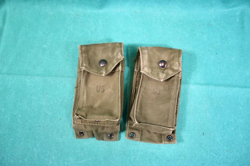 U.S. Marine Corps M1961 Ammunition Pouches