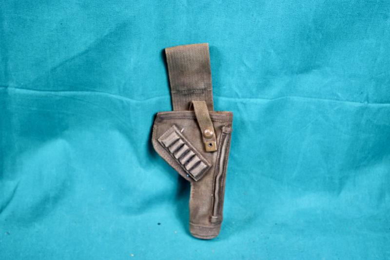 British 37 Pattern Tankers Holster