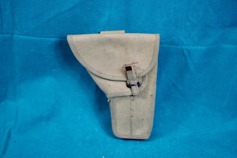 Canadian WW2 Browning Hi-Power Holster