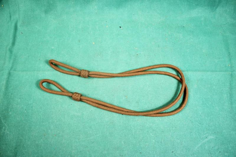 British WW2 Pistol Lanyard