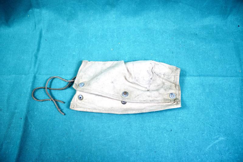 British WW1 Rifle Breech Cover