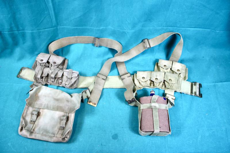 British 08 Pattern Webbing Set