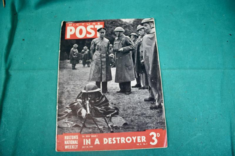 Picture Post Magazine