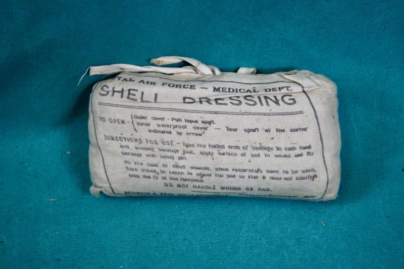 RAF Large Field Dressing