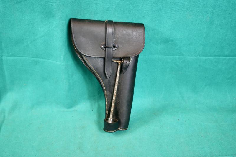 Reproduction German LP34/42 Flare Pistol Holster