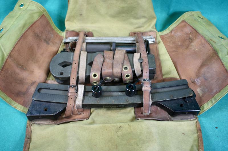 German MG13 Sustain Fire Kit