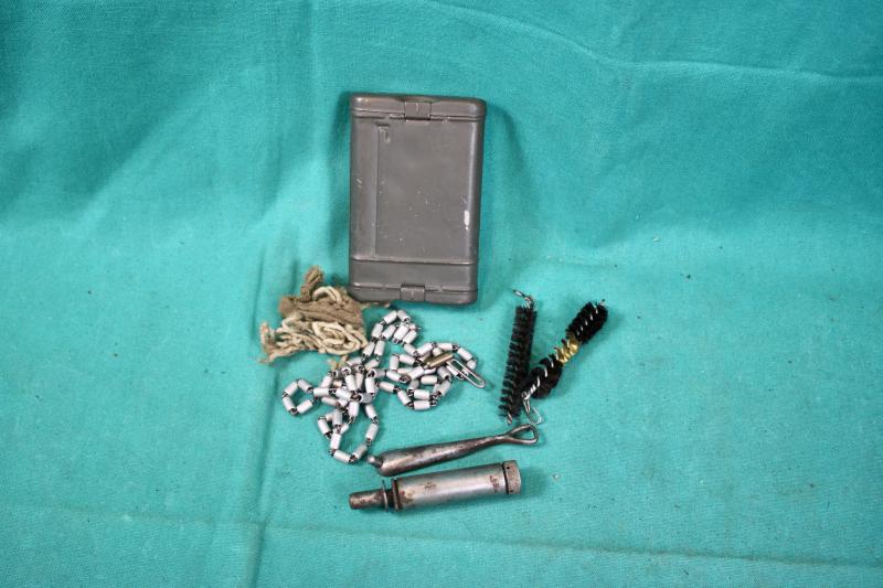 German Rifle Clean Kit