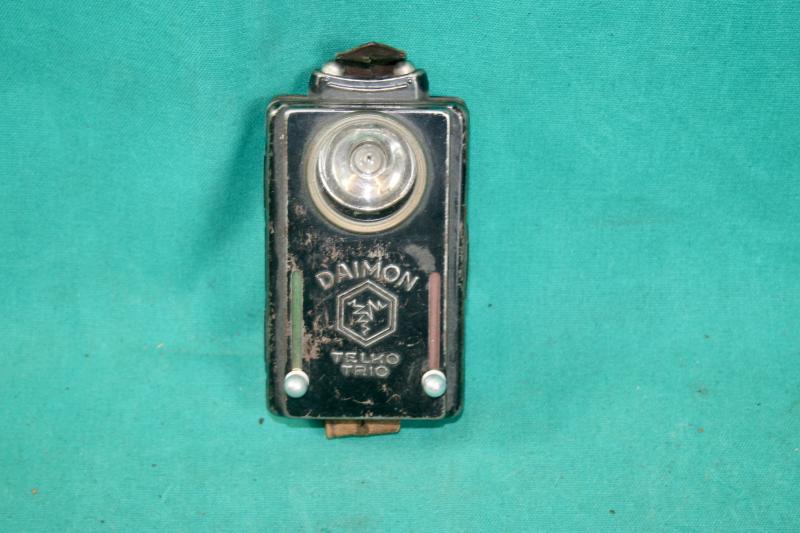 German Daimon  Torch
