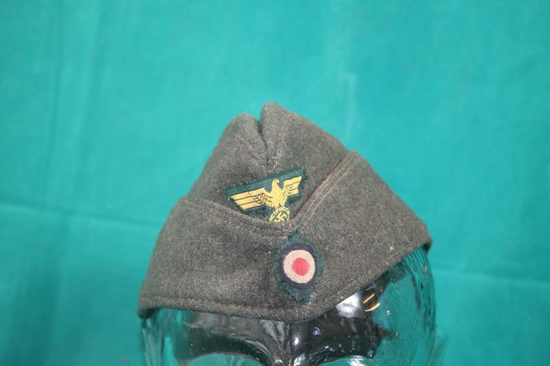 German Marine Side Cap