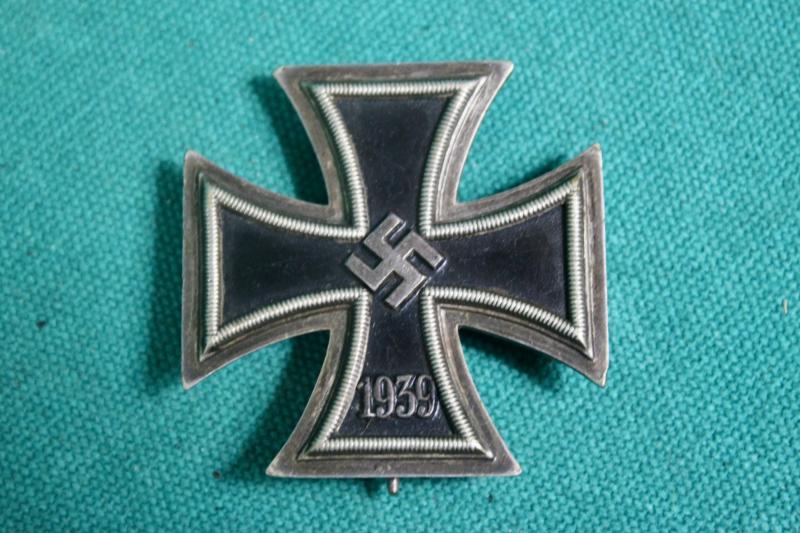 Iron Cross 1st Class