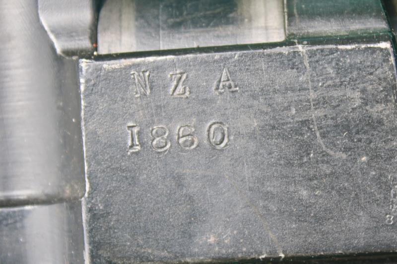British MK1 Bren Gun & Transit Box ( Pre-EU/UK Deactivation )