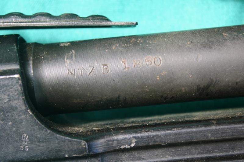 British MK1 Bren Gun & Transit Box ( Pre-EU/UK Deactivation )