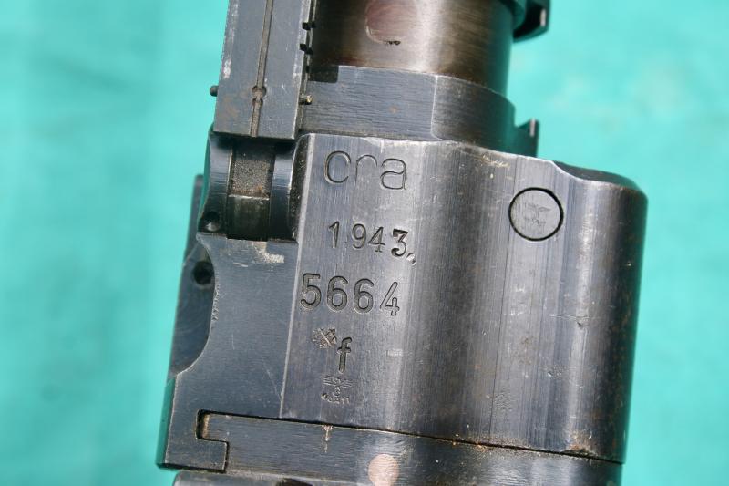 German MG34 LMG. ( Pre-EU/UK Deactivation )