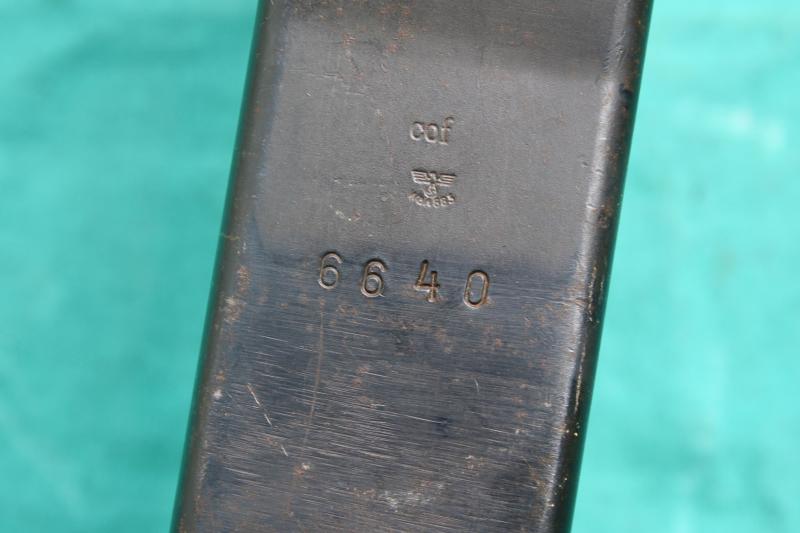 German MG34 LMG. ( Pre-EU/UK Deactivation )