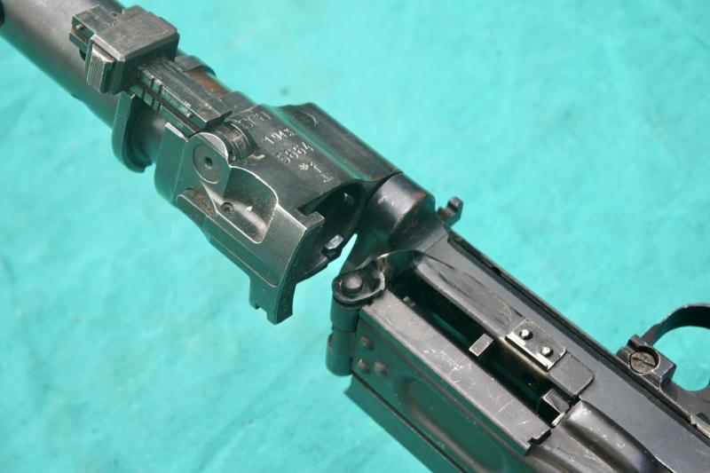 German MG34 LMG. ( Pre-EU/UK Deactivation )