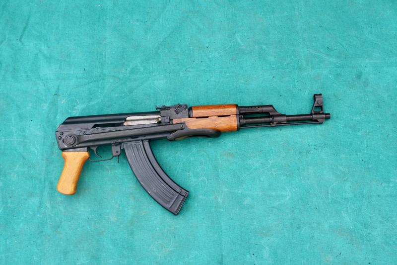 Chinese Type 56 Assault Rifle ( Pre-EU/UK Deactivation )