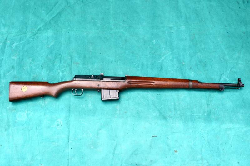 Swedish AG42 SLR ( Pre-EU/UK Deactivation )