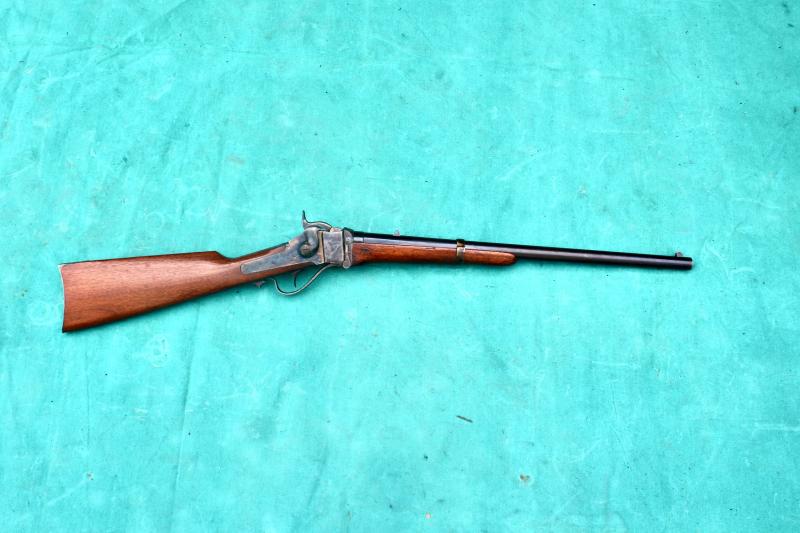 Reproduction U.S. M1874 Sharps Cavalry Carbine ( Pre-EU/UK Deactivation )