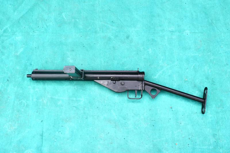 British MKIII Sten Gun. ( Pre-EU/UK Deactivation )