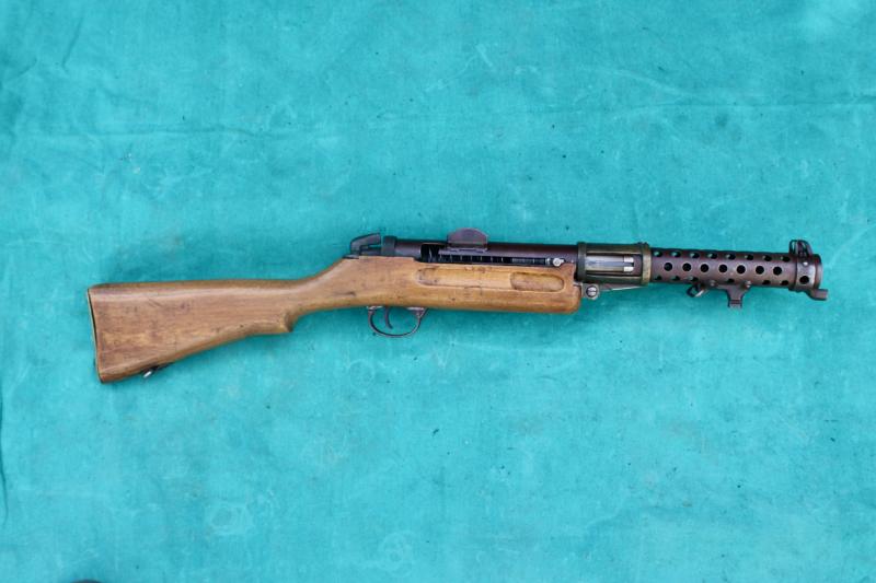 British Lanchester SMG. ( Pre-EU/UK Deactivation )