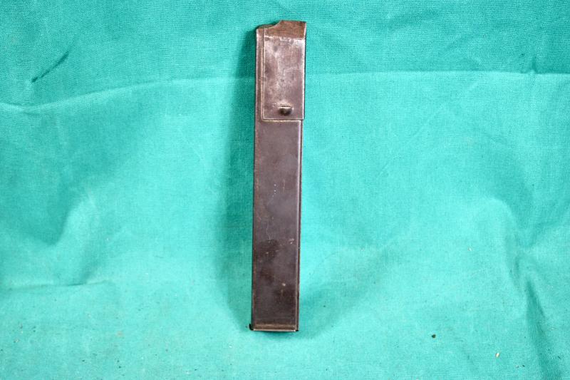 British Sten Gun Magazine