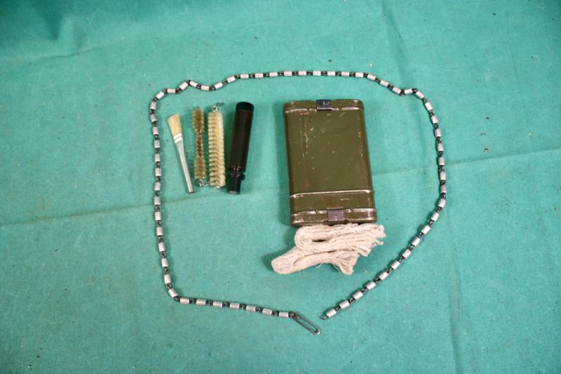 German G1/G3 Rifle Cleaning Kit