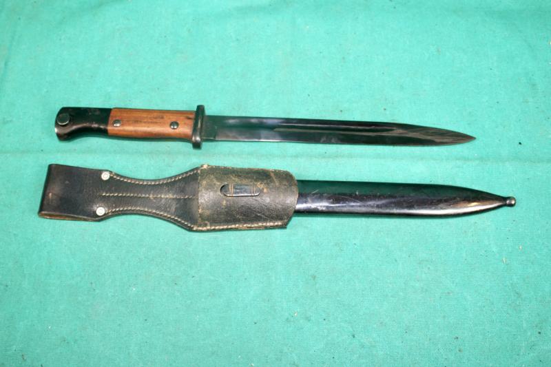Reproduction German S84/98 Bayonet