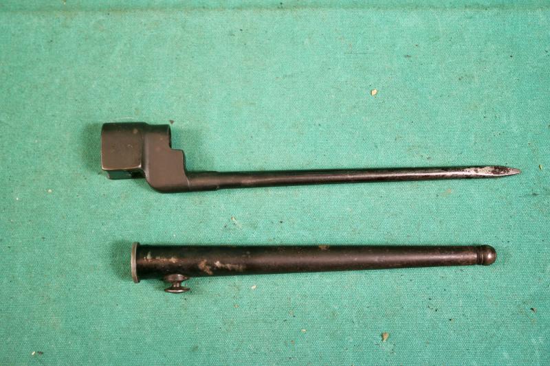 British No4 MKII Bayonet