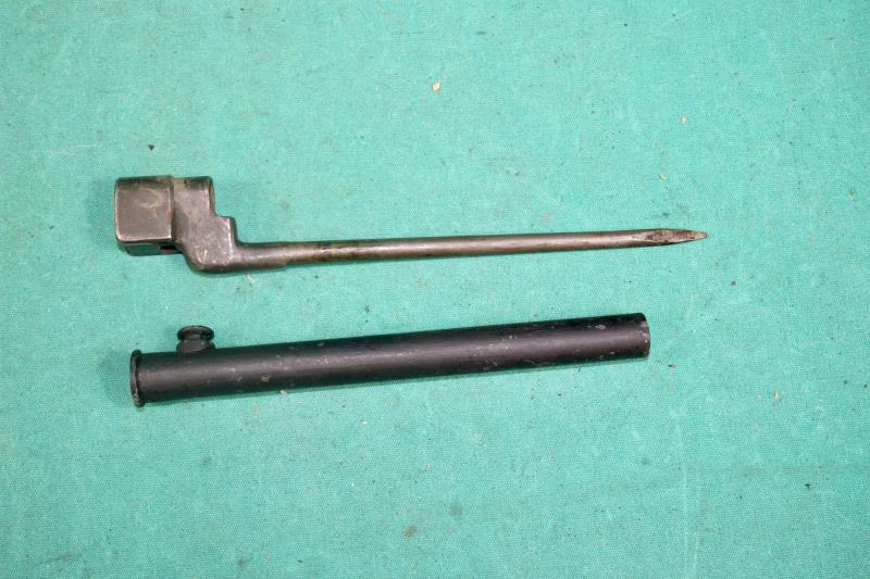 U.S. No4 MKII Bayonet