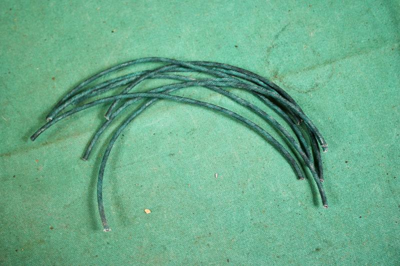Reproduction U.S. WW2 Dummy Dynamite Sticks & Box