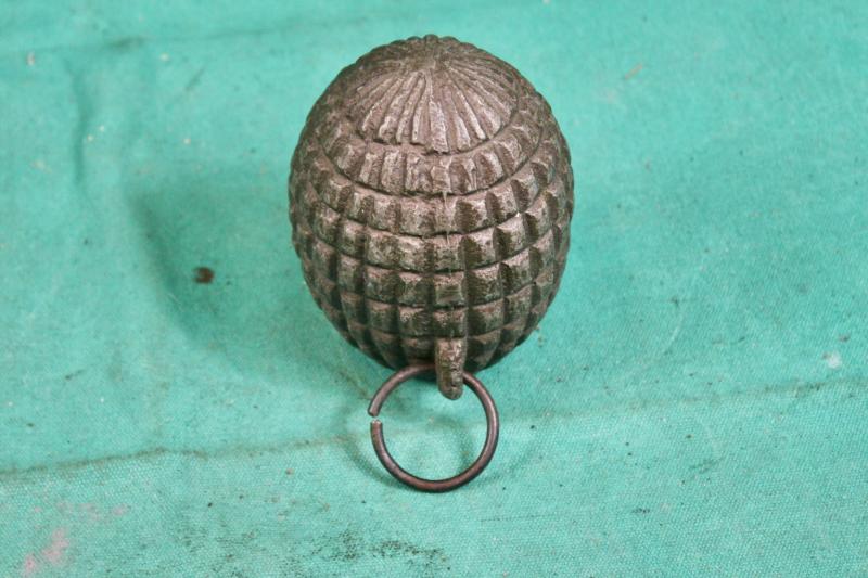 Turkish WW1 Inert Type 2 Grenade
