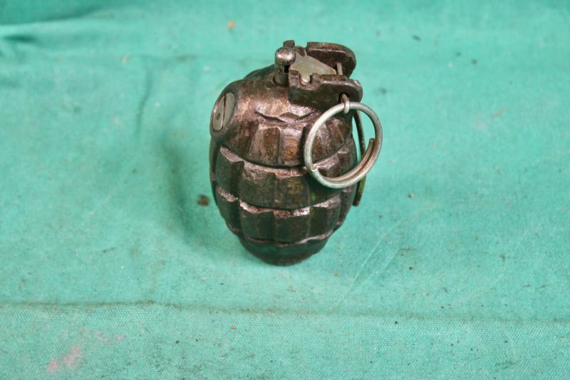 British WW2 Inert No36M Grenade